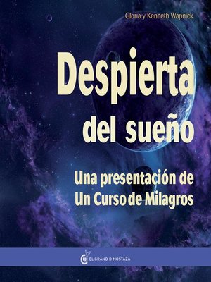 cover image of Despierta del sueño